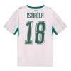 Senegal Ismaila Sarr #18 Hjemmedrakt VM 2026 Kortermet